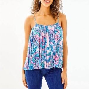 Lilly Pulitzer tank